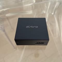 ASTRO HDMIアダプター（PlayStation5用）のサムネイル