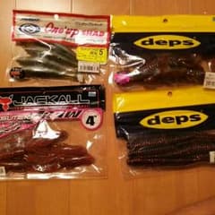 ワームまとめ売りのサムネイル