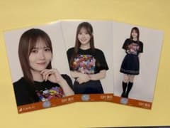 乃木坂46 生写真 田村真佑 神宮 ライブTのサムネイル