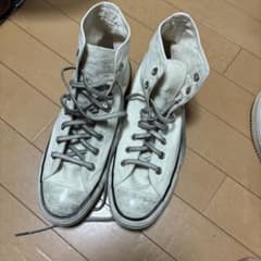汚し加工　CONVERSE ALL STAR スニーカーのサムネイル