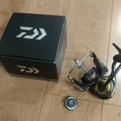 １６セルテート３５００ＳＨ ボディー本体、ハンドル、ドラグノブのサムネイル