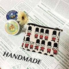 ✿ HANDMADE ミニポーチ ✿のサムネイル
