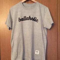 ballaholic Tシャツ グレーのサムネイル