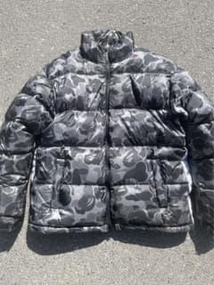 A BATHING APE ダウンのサムネイル