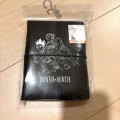 HUNTER×HUNTER ハンターハンター しまむら マルチバインダー 新品のサムネイル