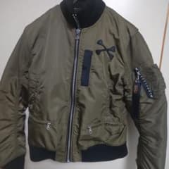 VANSON　防寒防風ジャンバーのサムネイル