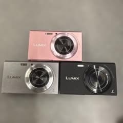 Panasonic LUMIX DMC-FH10 コンパクトデジタルカメラ現狀品 - メルカリ