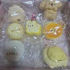スクイーズ(アニマル系) まとめ売り 7点セット - メルカリ