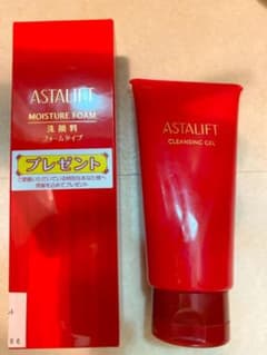 nicolkun様専用　モイスチャーフォーム +クレンジングジェル(4回分程)のサムネイル