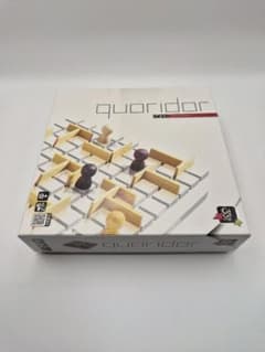 ゆ*ぁ様 quoridor ボードゲームのサムネイル