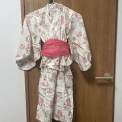 セパレート浴衣　120のサムネイル