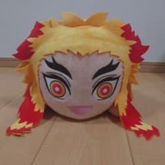鬼滅の刃 煉獄杏寿郎 ぬいぐるみのサムネイル