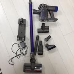 ダイソン　v6 motorhead ジャンク品のサムネイル
