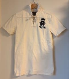 激レア】RalphLauren ラルフローレン ラグビー 半袖カットソー XS 