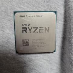 CPU AMD RYZEN 5 3600Xのサムネイル