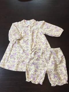 りん様専用 ラルフローレン 花柄セットアップ サイズ80のサムネイル