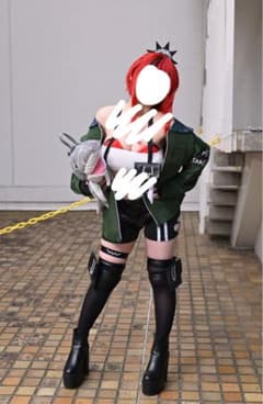 レインパターソン コスプレ 衣装 にじさんじ - メルカリ