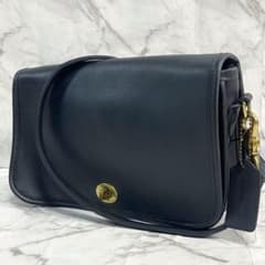 美品　オールドコーチ　ビジネスバッグ　ターンロック　グラブタンレザー　黒 COACH コーチ オールドコーチ ビジネスバッグ ブリーフケース ターン