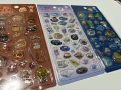 きゅるるんシール　喫茶アラモードのサムネイル