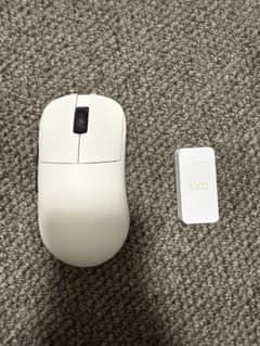 LAMZU Inca ワイヤレスマウスのサムネイル