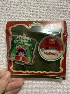 Mellojoy クリスマスアクリルスタンドセットのサムネイル