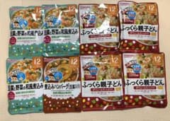 離乳食 ベビーフードセットのサムネイル