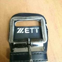 ZETT ベルトのサムネイル