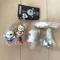 UNDERTALE つまんでつなげてマスコットのサムネイル