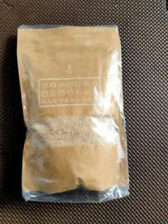 米ぬかのひみつ 微生物のちから みんなでみらいを洗剤のサムネイル
