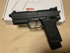 BATON BH−USP  Tactical CO2GBB 超美品　早い者勝ちのサムネイル