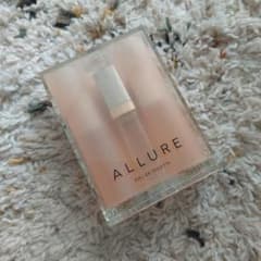 Chanel Allure Eau de Toilette 15ml 3本セットのサムネイル