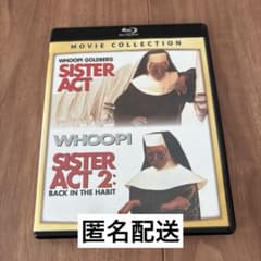 天使にラブ・ソングを… ブルーレイ 2ムービー・コレクション〈2枚組〉のサムネイル
