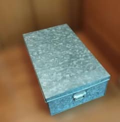 亜鉛メッキ ブリキ トタンスチールボックス レトロ 特大 m28889953155_1.jpg?1771141194