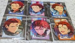 あんさんぶるスターズ！！ 紅月 鬼龍紅郎 缶バッジ 6点セット - メルカリ