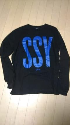 きょうこ様専用 STUSSY ロンT サイズMのサムネイル