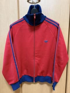 adidasトラックジャケット　70〜80s