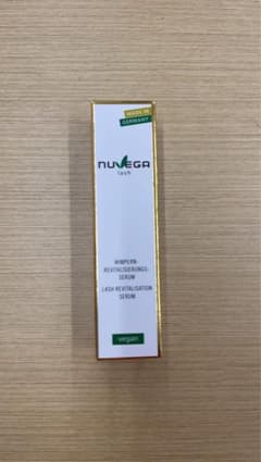 新品 ヌベガ ラッシュRセラム 1ml - メルカリ