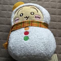 ちいかわ エニマイくじ C賞 ぬいぐるみ うさぎのサムネイル