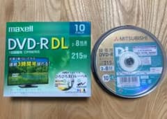 黒足のユウ様専用　DVD-R DLのサムネイル