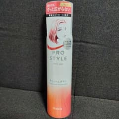 Kracie PROSTYLE ボリュームダウン スタイリング剤のサムネイル