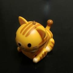 マイクロペット　チャチャ(トラ猫)のサムネイル