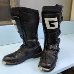 ガエルネ　ED PRO-ART405  黒　27.5cmのサムネイル