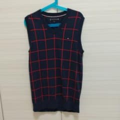 トミーヒルフィガー☆Tommy Hilfiger☆キッズ☆ニットのサムネイル