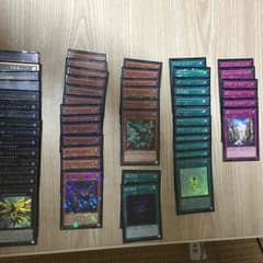 遊戯王、RRデッキのサムネイル