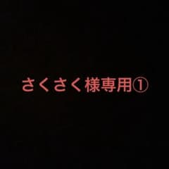 さくさく様専用①のサムネイル