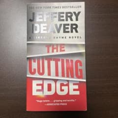 Jeffery Deaver The Cutting Edgeのサムネイル
