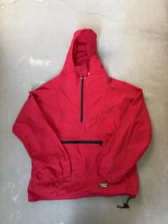 LLBean 米国製　ビンテージ　アノラックパーカー　マウンテンパーカー