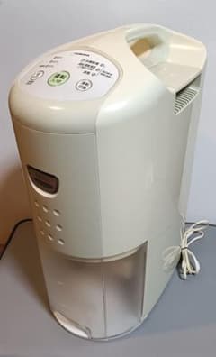 【動作良品】コロナ 衣類乾燥除湿機 CD-Pi6310 洗浄・内部乾燥済みのサムネイル