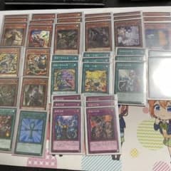鉄獣戦線 十二獣 ガチ構築デッキのサムネイル