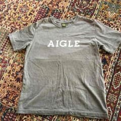 Miki様専用 値下げ AIGLE Tシャツ xsサイズのサムネイル